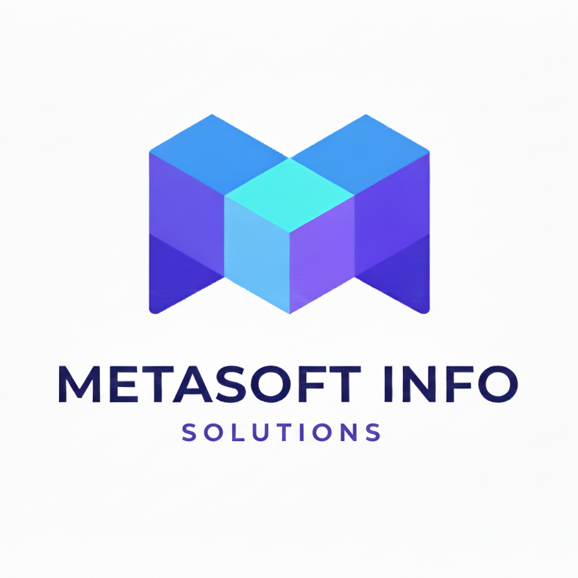 Metasoft Info Solutions logo